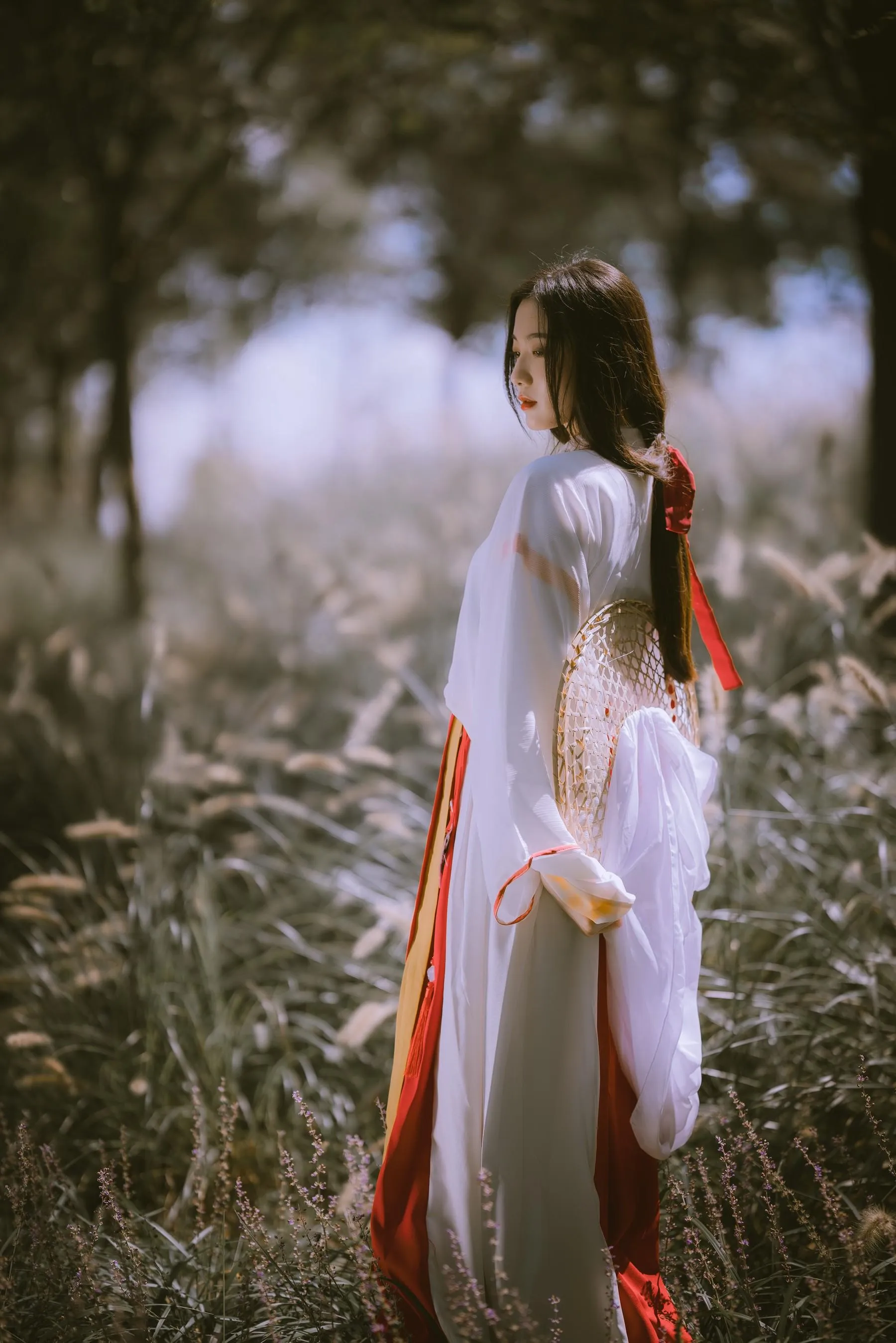 [YITUYU艺图语]2022.02.18 秋意浓 麻花 [56P]插图9